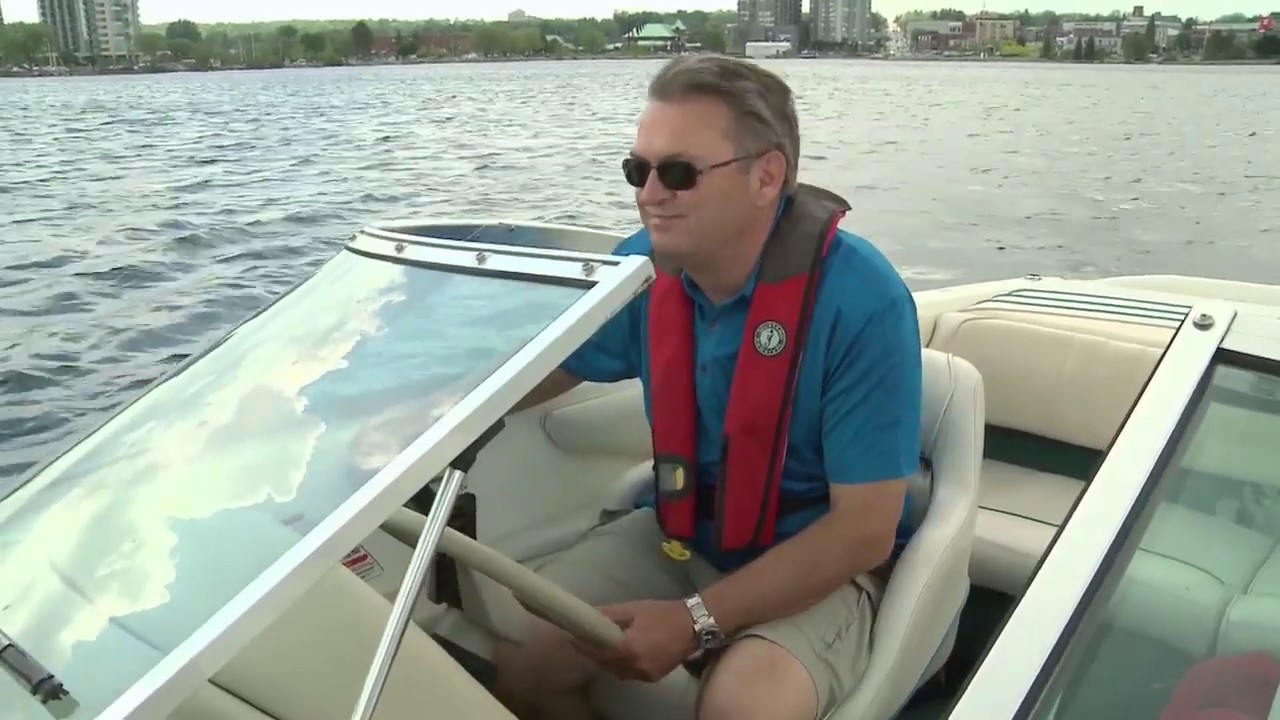 1994 Sea Ray 200 Signature | Boat Review