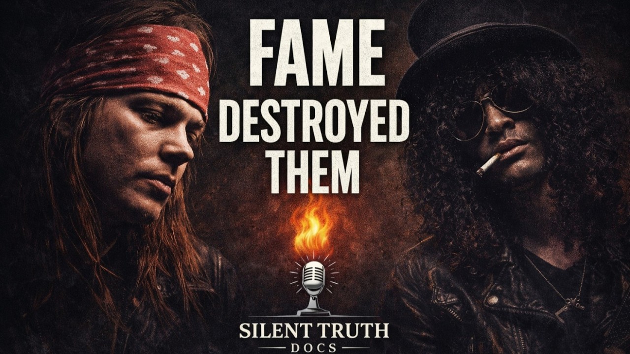 Guns N’ Roses: Chaos, Ego, and Resurrection