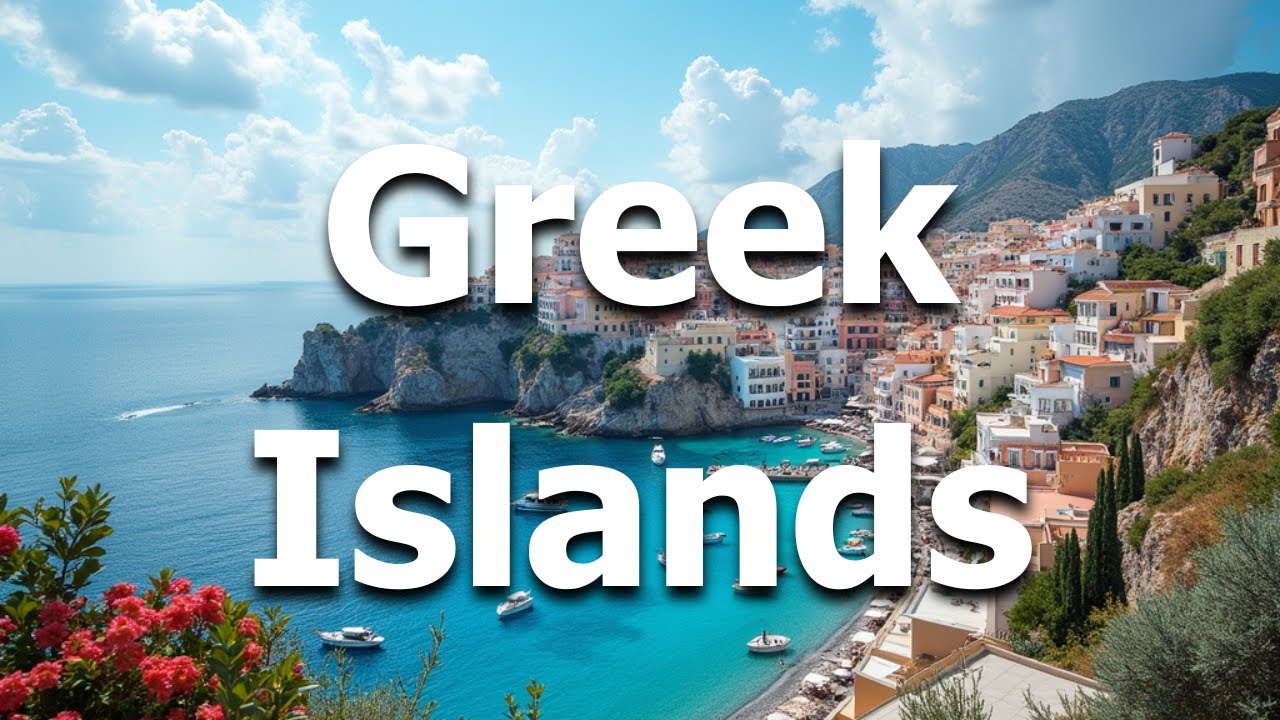 Best Greek Islands To Visit Best Things to Do & Must See