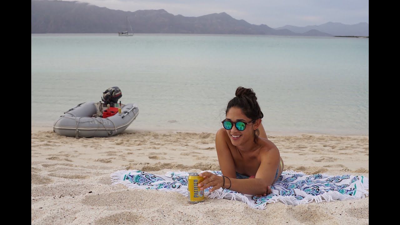 Sailing the Sea of Cortez || COUCHSAILORS Sailing Journal #2