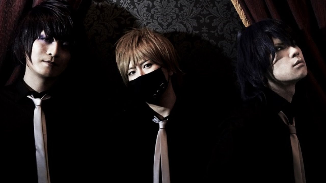 実況者V系バンド †当方ボーカル† 「群青ロマンサー」(スナザメ ﾀﾗﾁｵ 内藤さん)