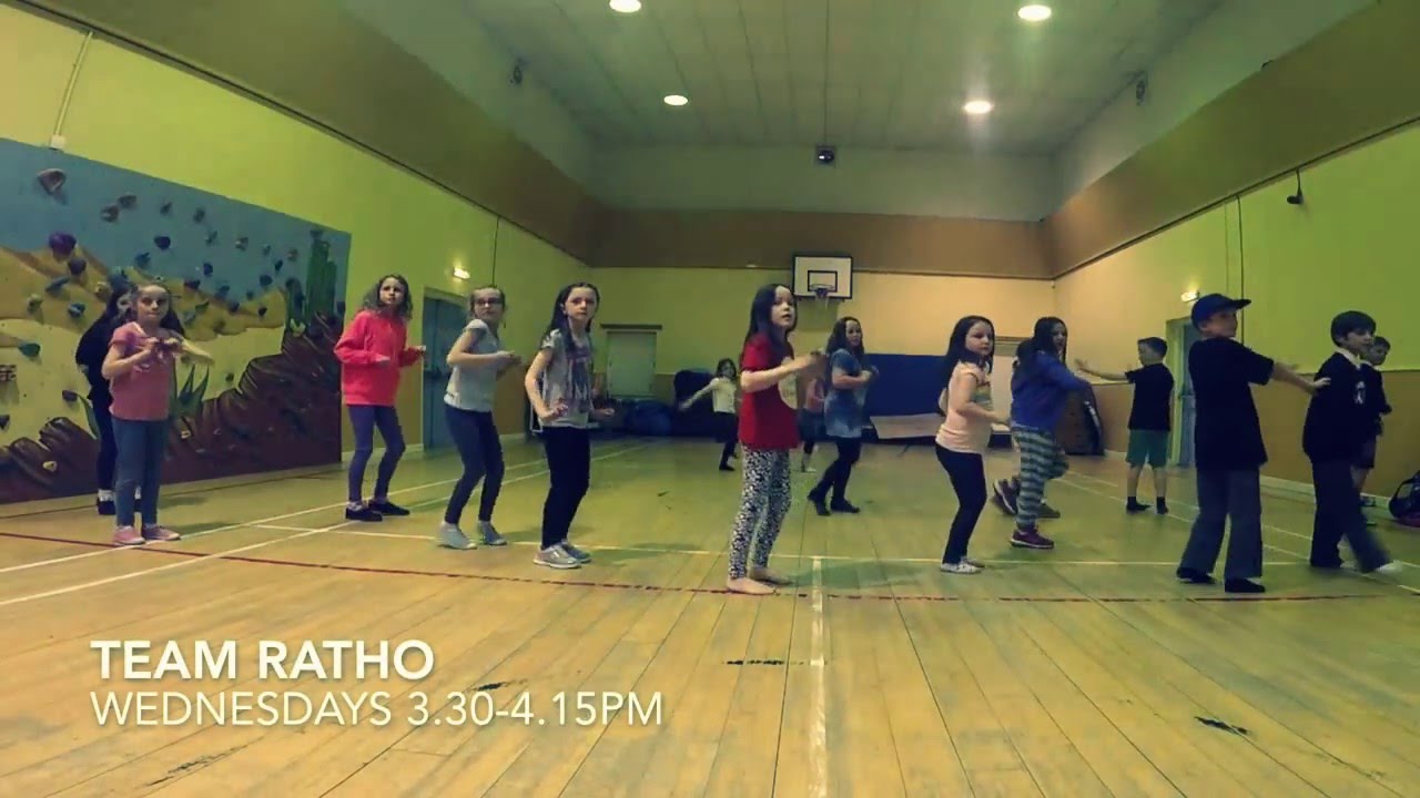 Simon Says Dance - Boy & Girls - Will.I.Am ft Pia Mia