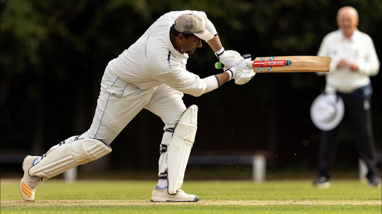 Calverley St Wilfrids CC 1st XI v Olicanian CC 1st XI