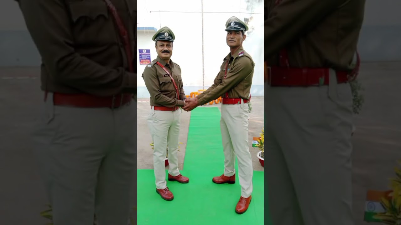 Rejinagar police station || OC and ASI 😍😍