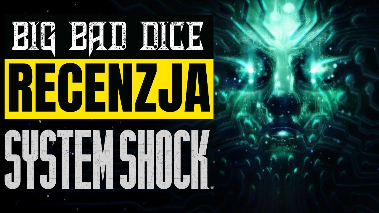 System Shock Remake [PLAYSTATION 5] - Recenzja - Czy warto kupić?