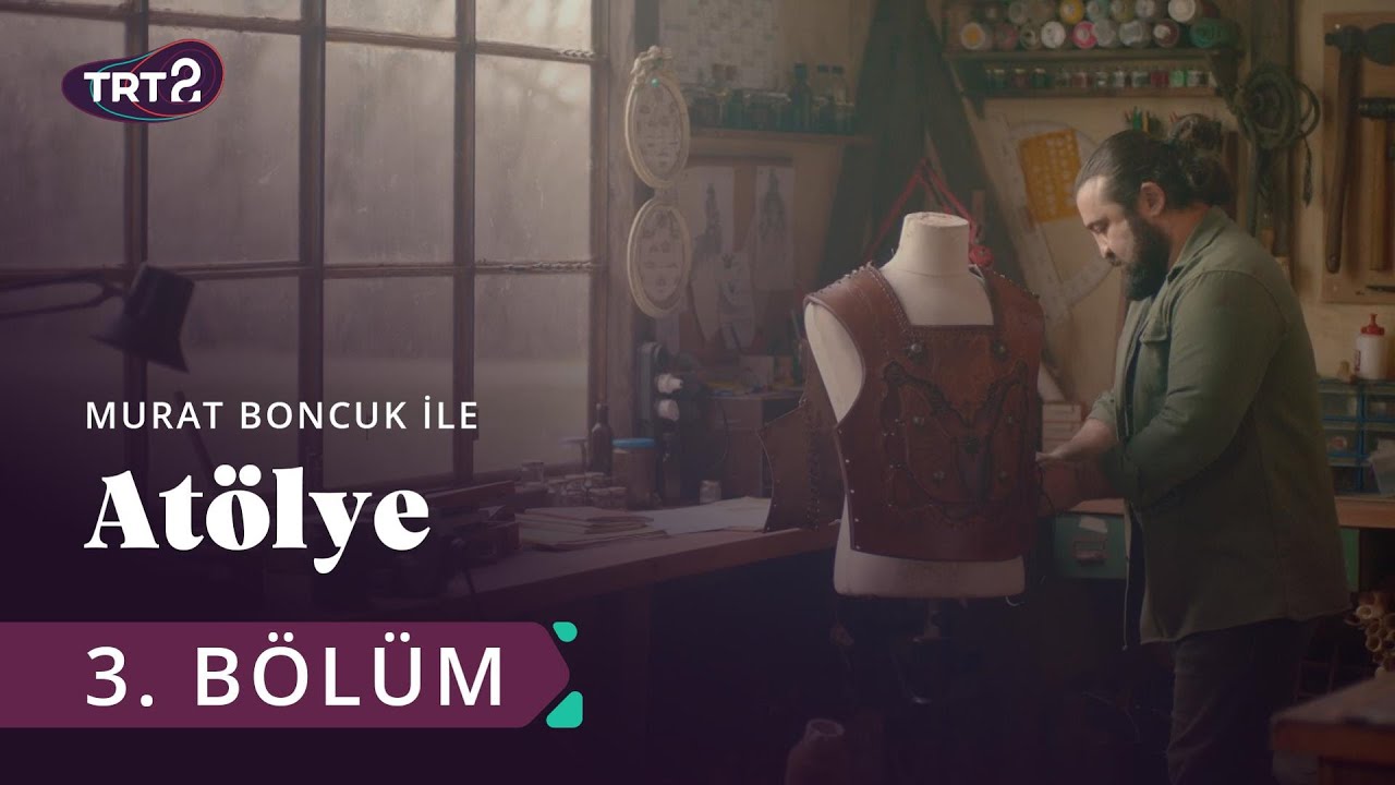 Murat Boncuk ile Atölye | 3. Bölüm