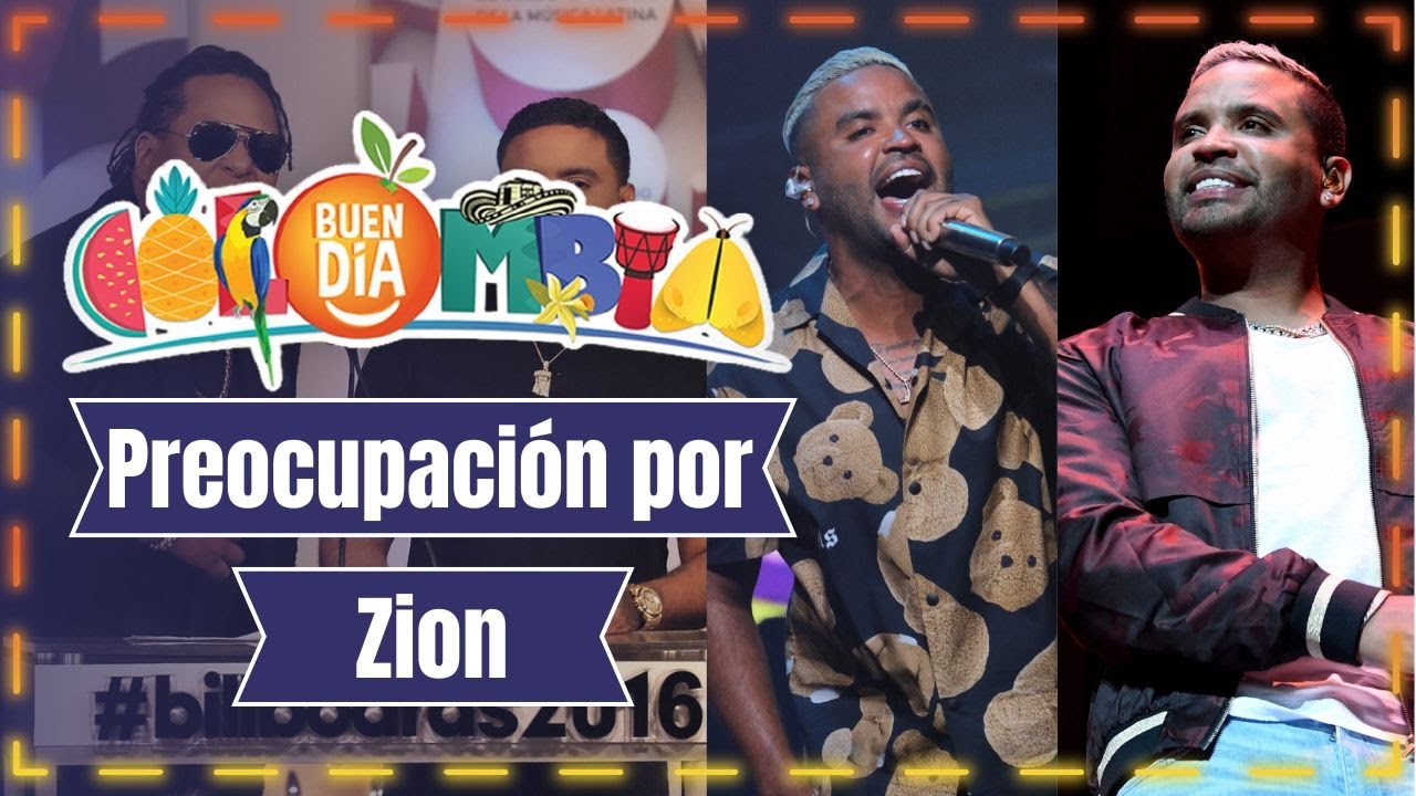Lennox se PRONUNCIÓ tras el accidente de Zion: “ESTAMOS EN ORACIÓN” | Buen Día, Colombia