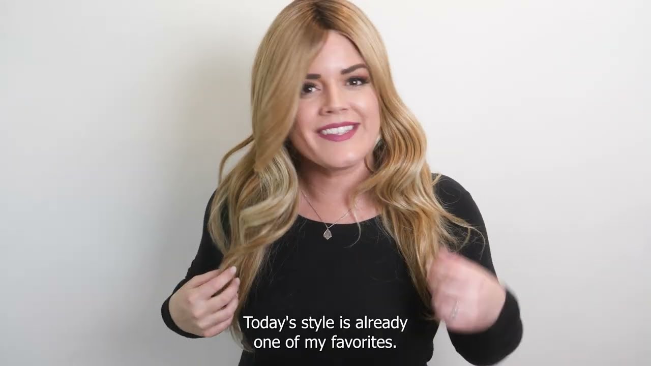 Raquel Welch Statement Style Wig Review | Voguewigs | Shay's Reviews