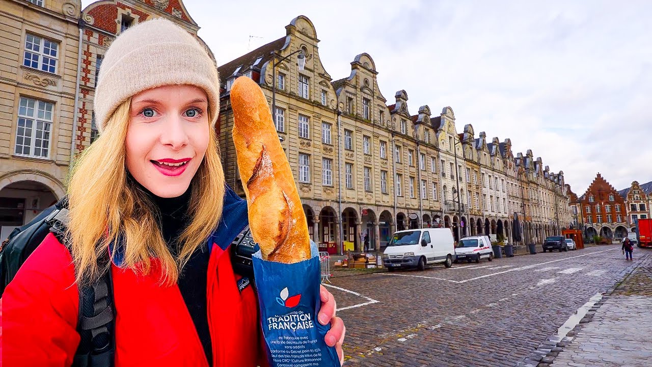 My First Impressions Travelling In France