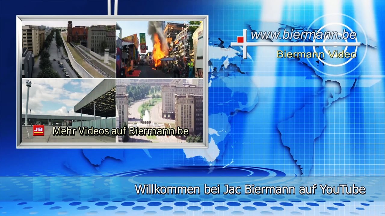 Welkom bij Sjak Biermann op YouTube