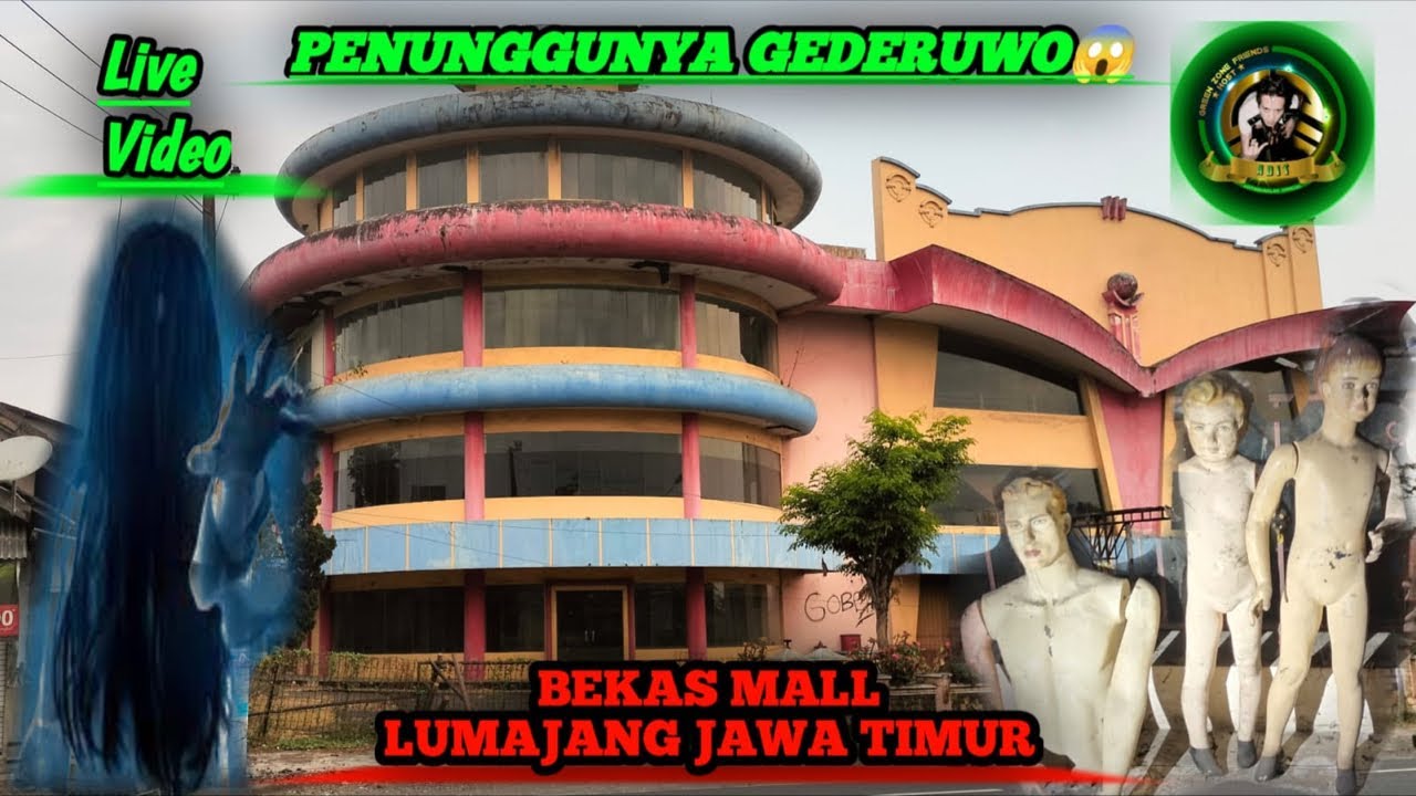 🔴[ LIVE ] - NEKAT MASUK / MALL TERBESAR JATIM