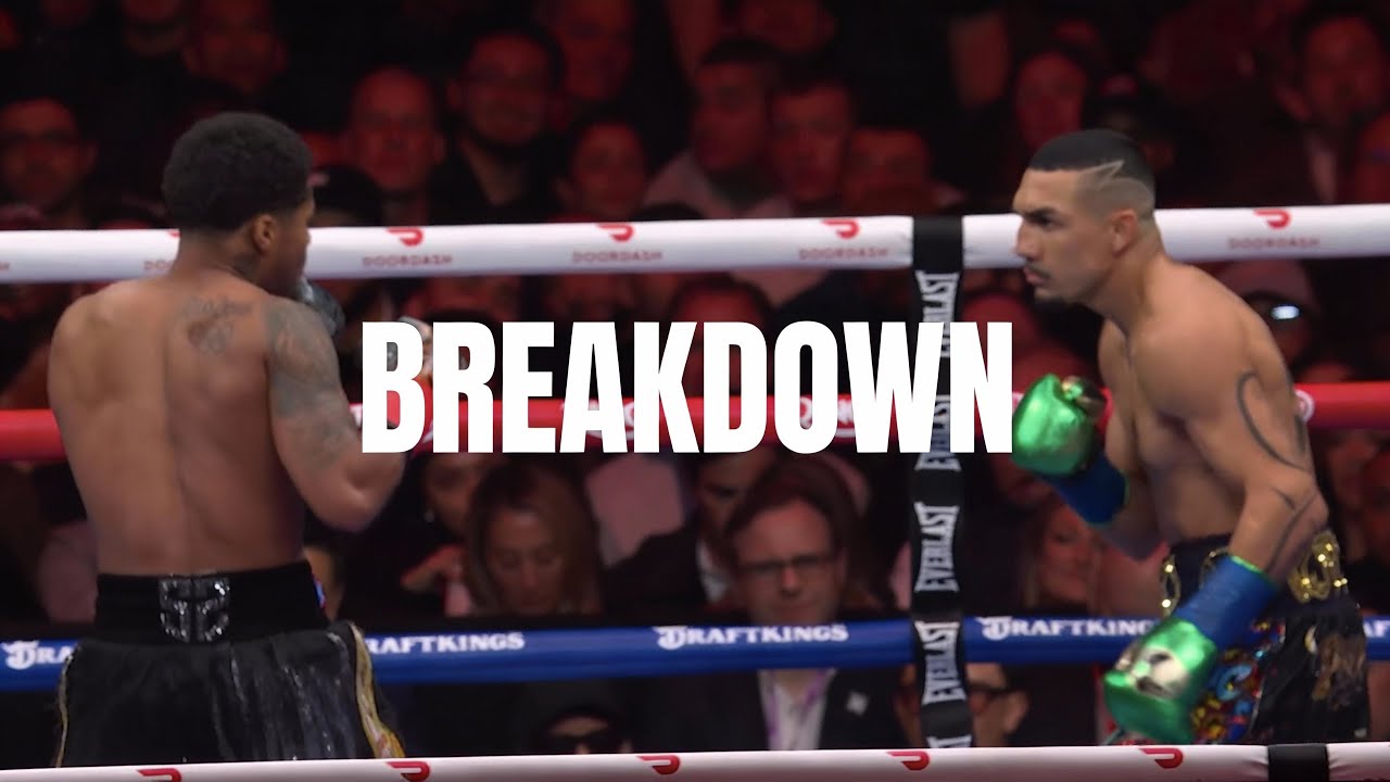 Breaking Down Teofimo vs Shakur — What We Saw