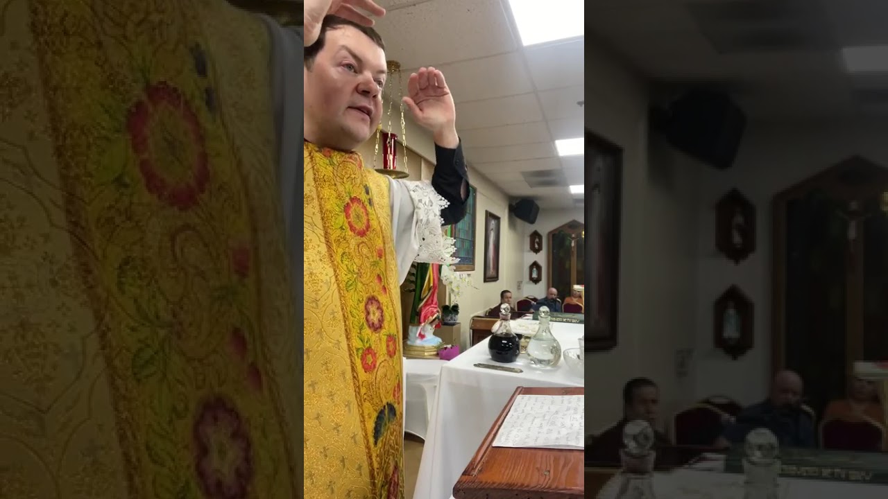 PADRE Adam Kotas🔔SANTA MISA DE LIBERACION Y SANACION! Oraciones poderosas de sanacion y liberaci&oacute;n