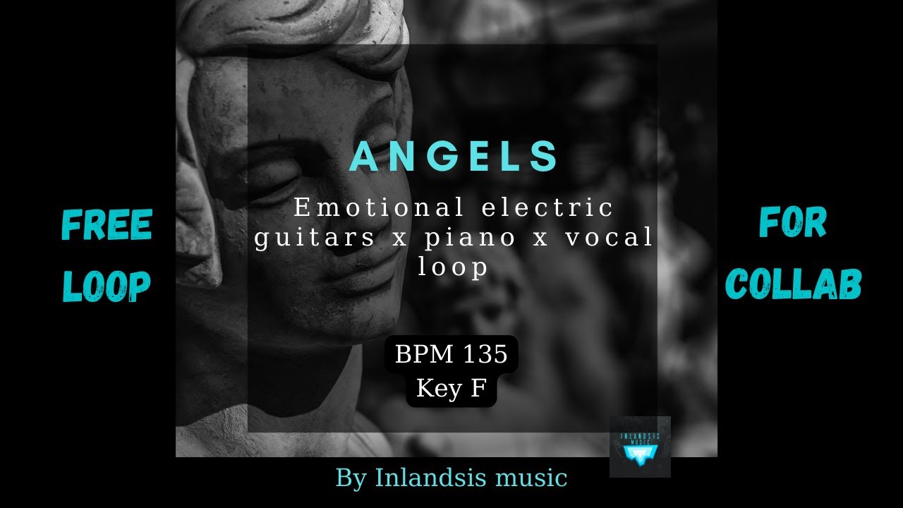 [FREE LOOP] Emotional electric guitars x piano x vocal loop 