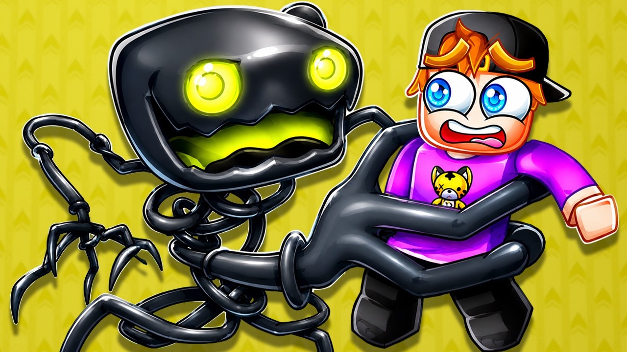 ROBLOX MORPH WORLD *NEW* BACKROOMS BACTERIA BOSS! (ALL NEW MORPHS UNLOCKED!)