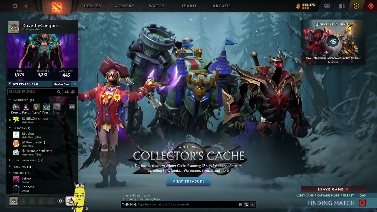 6reg Se7en vs BuyBackStreet Boys, WLDL (5 min. delay)