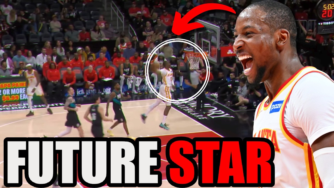 The Atlanta Hawks Got Away With HIGHWAY ROBBERY