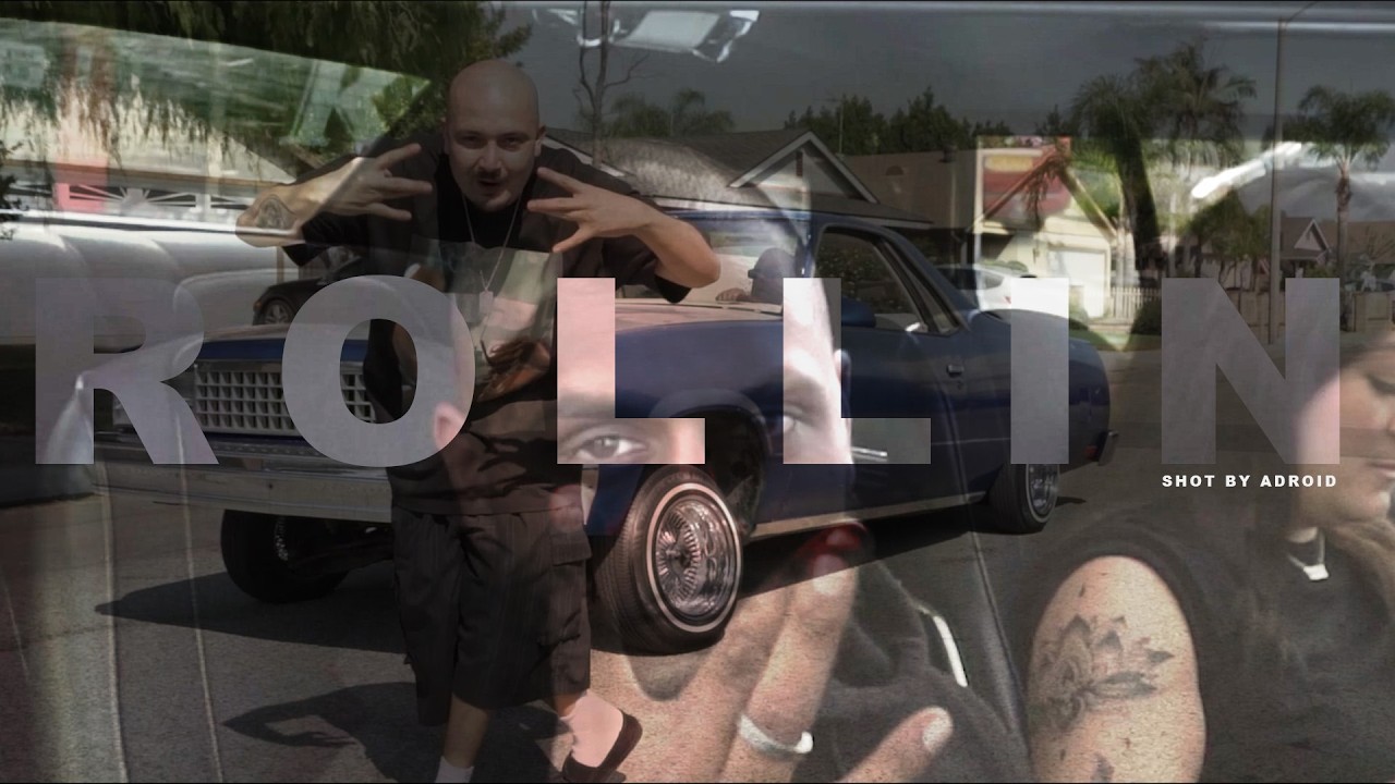 ROLLIN OFFICIAL VIDEO