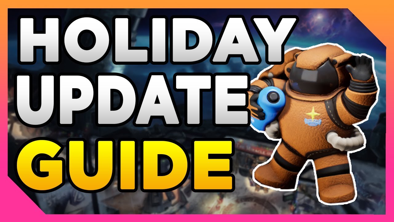 The Cycle Game *NEW*  Holiday Update Guide (The Cycle Update)