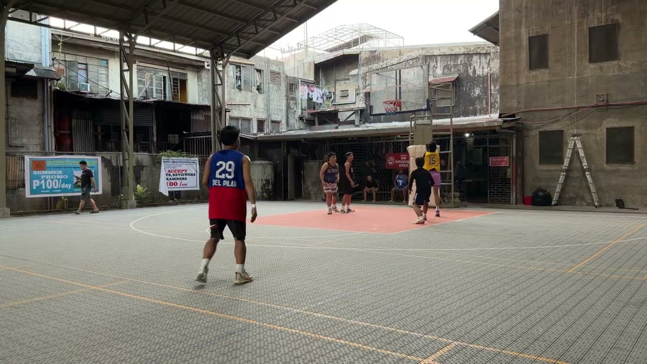 GHœST - 3/14 - Fabella Court - Game 3