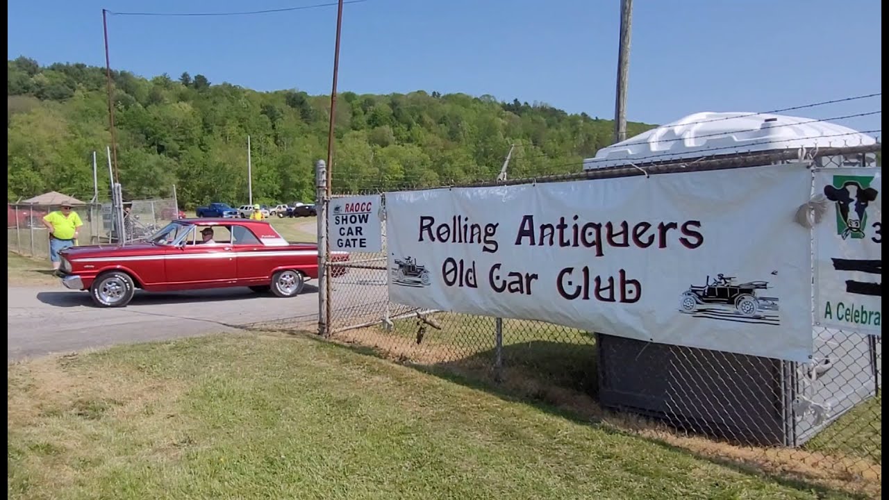 2023 Rolling Antiquers Car Show Norwich, NY Walkaround and More