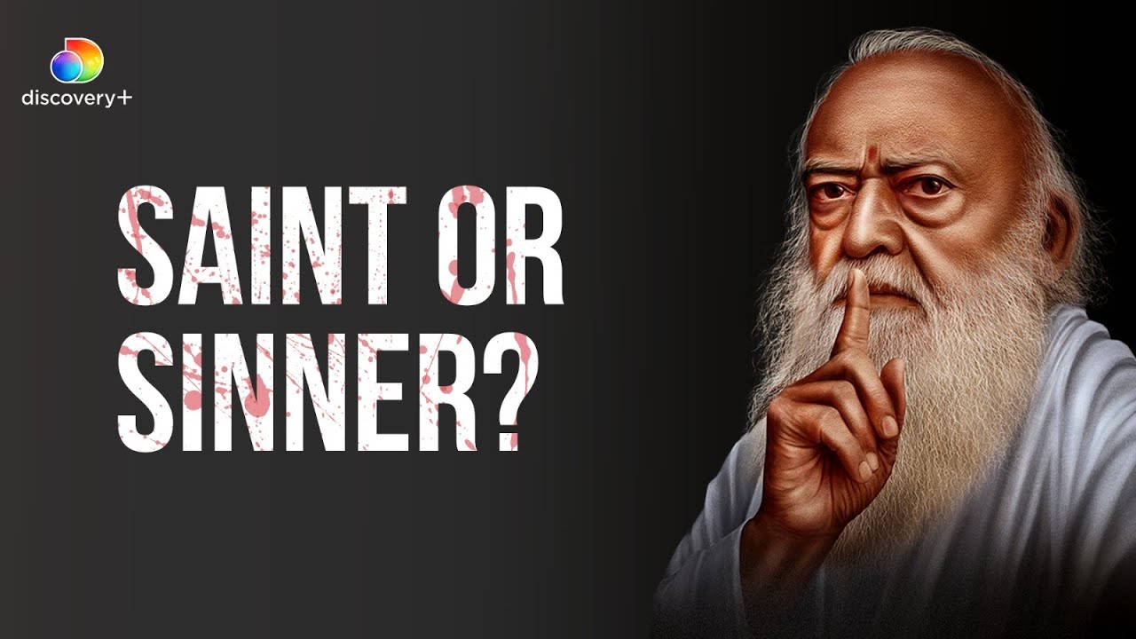 What went on behind closed doors in Asaram's cult? Watch Cult of Fear : Asaram Bapu | discovery+