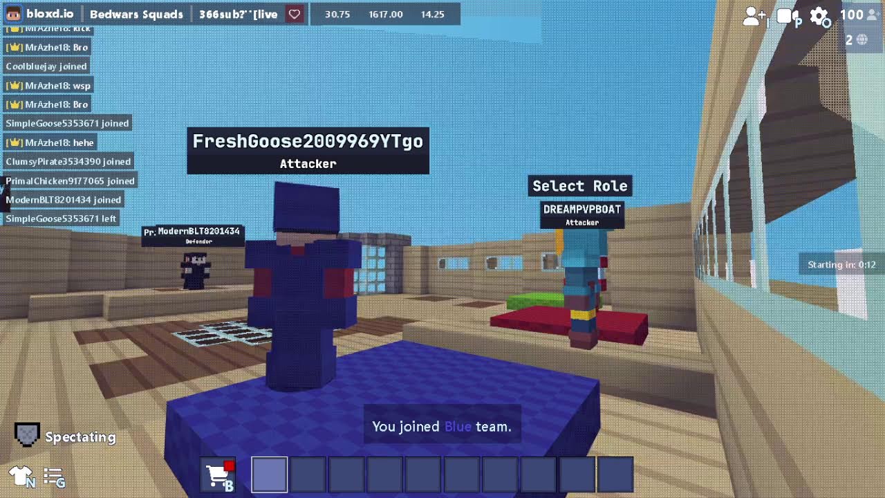Playing Bloxd.io With Viewers! | Almost 500 Subs! 🔴 LIVE