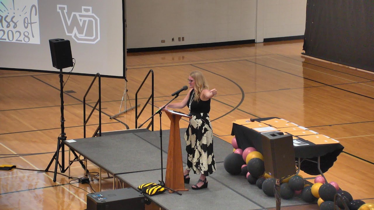 Macatawa Bay Middle School 8th Grade Awards - 2024