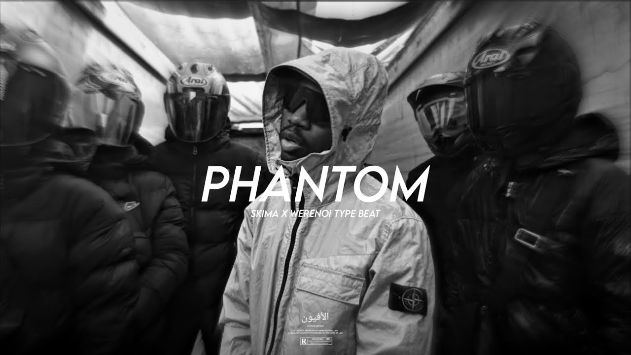 Skima x Werenoi Type Beat - 