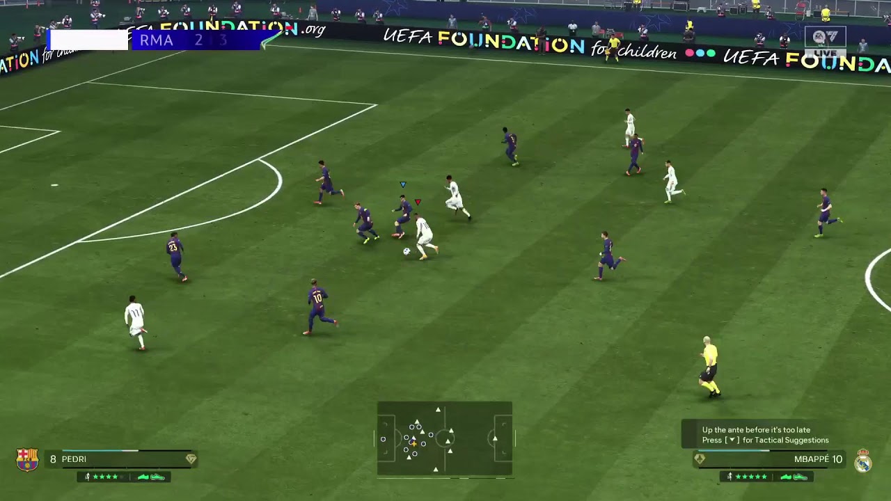 FIFA 26 Live