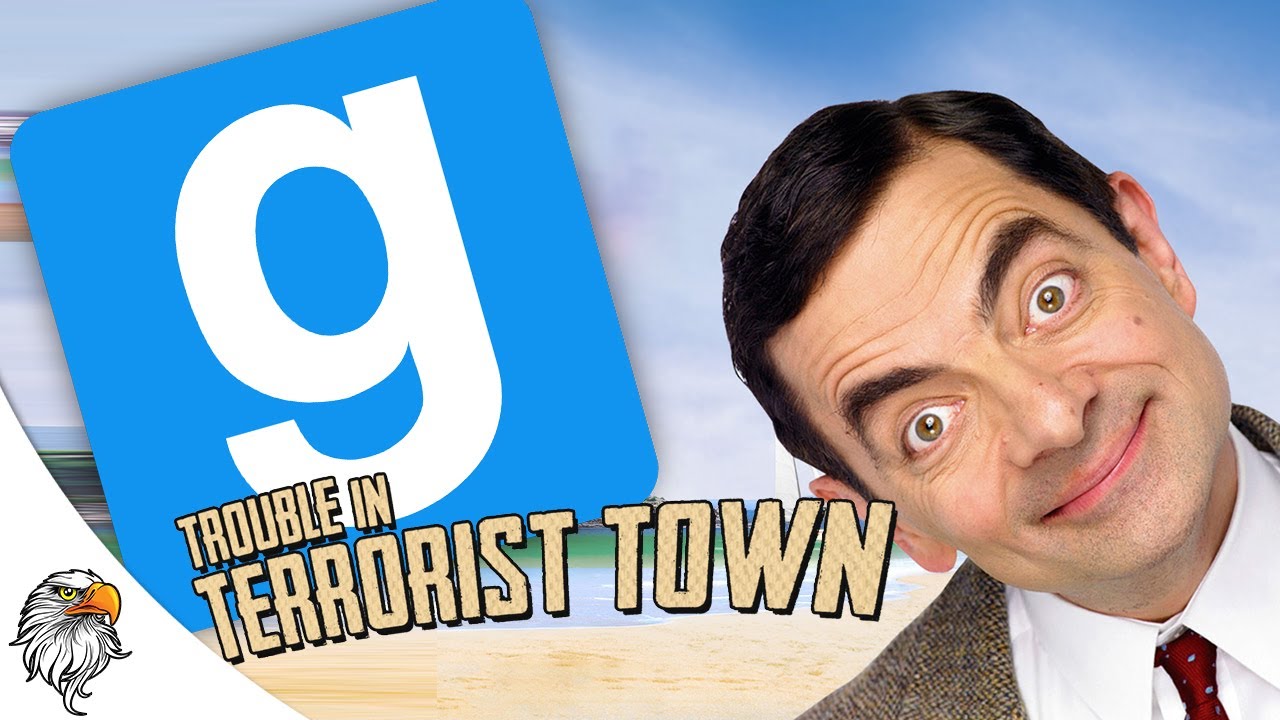 NUNCA ACREDITE NO CROSS - GARRY'S MOD