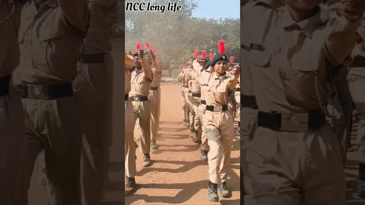 Tata college ncc training #tatacollage #ncc #ncc_army#ncccertificate #commando #trending