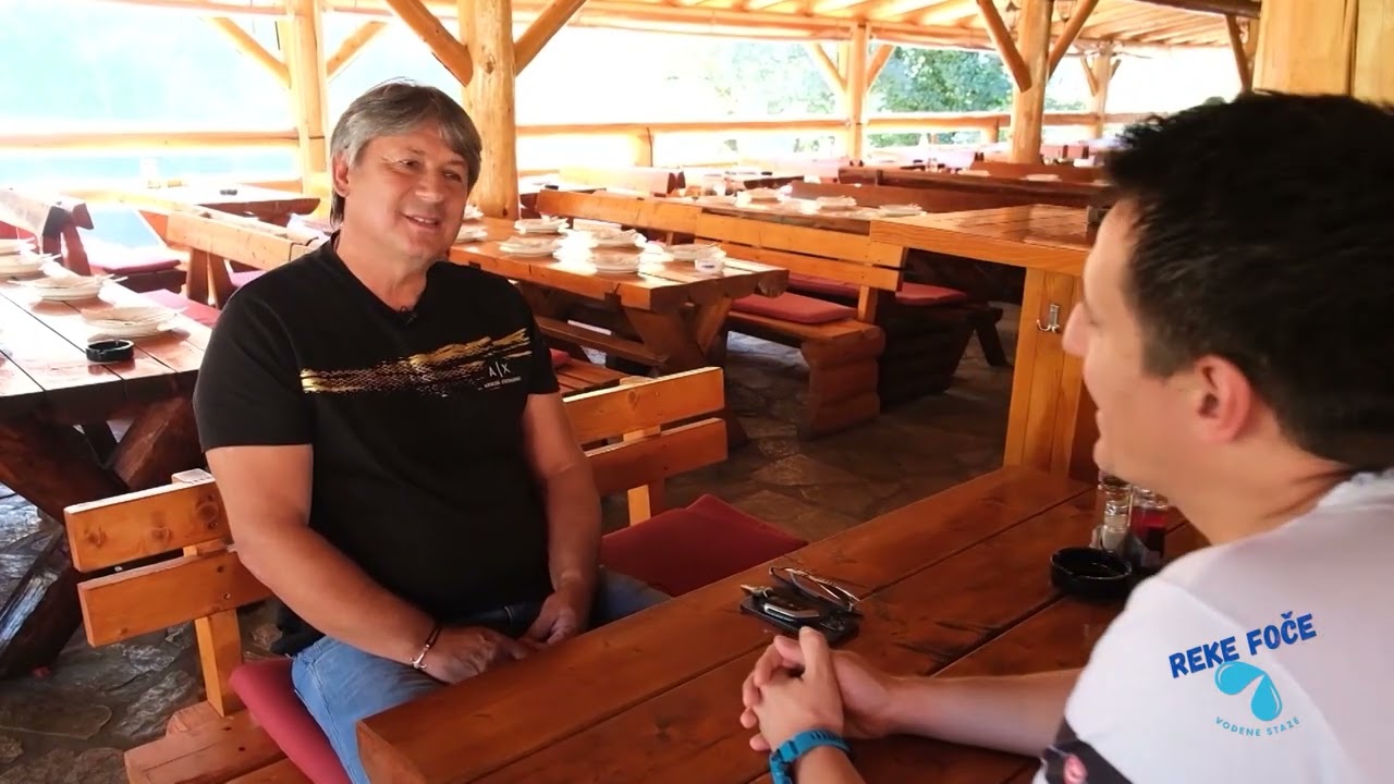 Rafting na Tari i ručak uz Drinu - Foča i njene ponosne reke VODENE STAZE   Balkan Trip TV