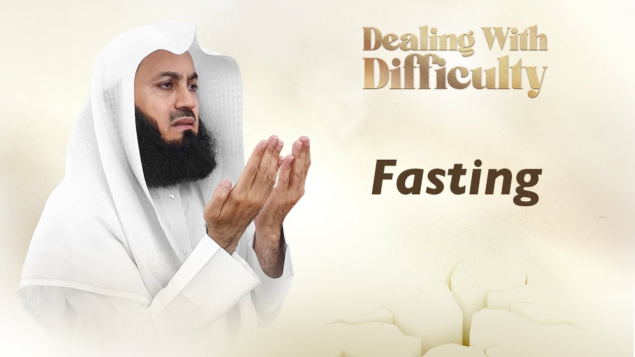 Difficulty with Fasting? | Mufti Menk | Ramadan 2025