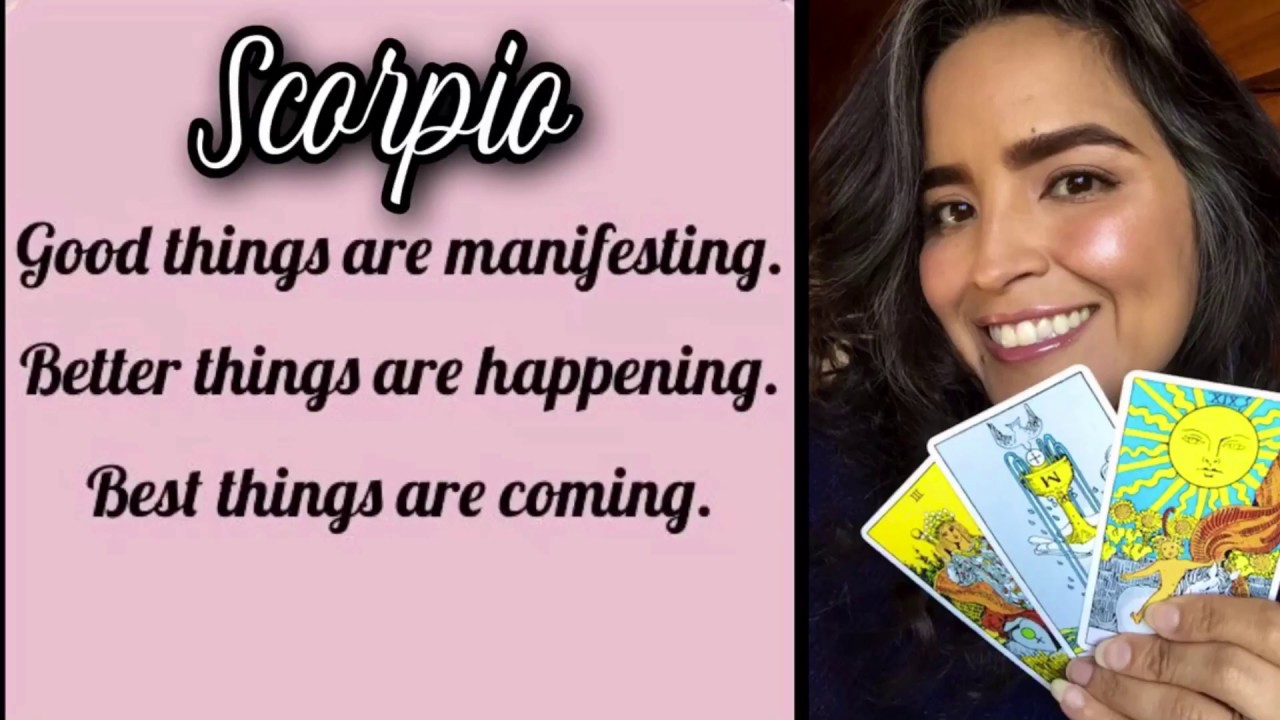 SCORPIO ♏️ MIND BLOWING MAGIC SURROUNDS YOU! MAGNET FOR MANIFESTATIONS!