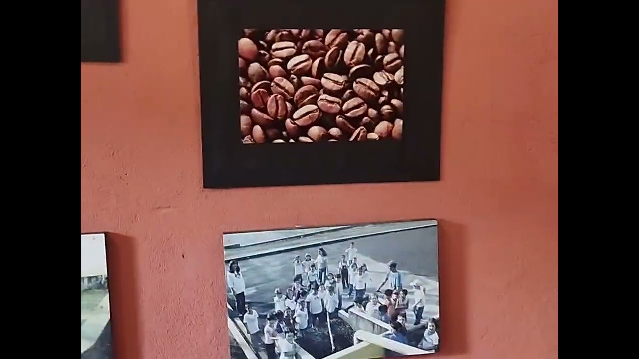 Museu do café Vale do ouro verde MG