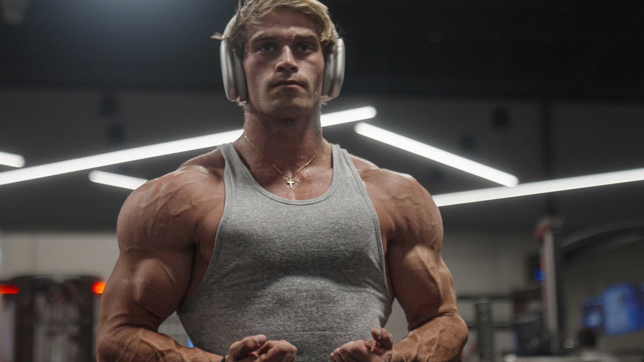 WE BACK w SHOULDERS + ARMS