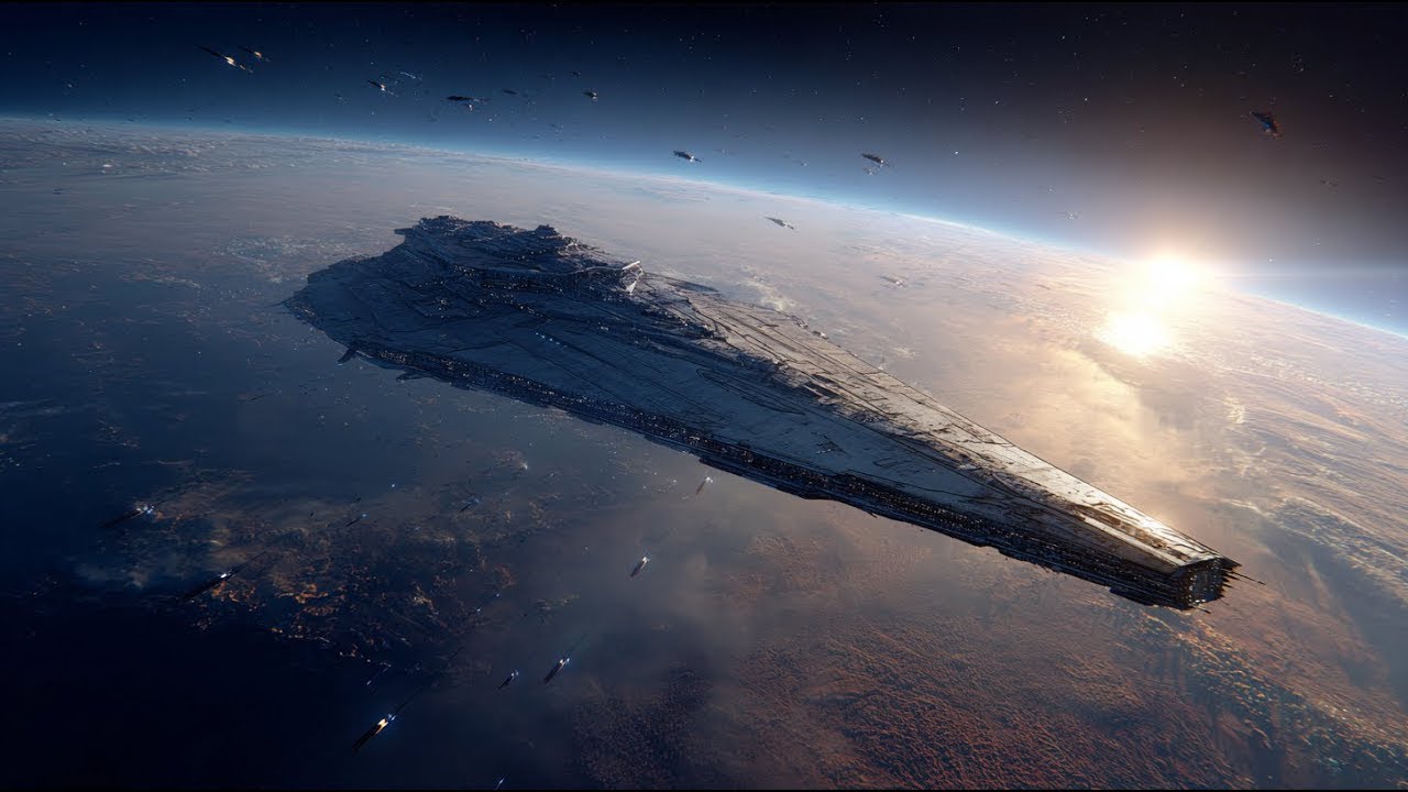 Aliens Sent an SOS for Help—But the Deathworlders’ Fleet Answered!   HFY   HFY Reddit Stories