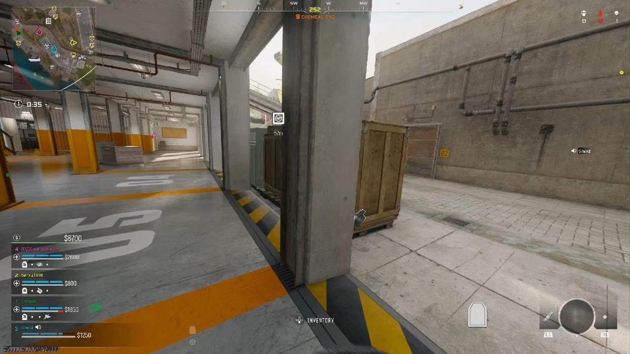 Call of Duty_Esta de brincadeira