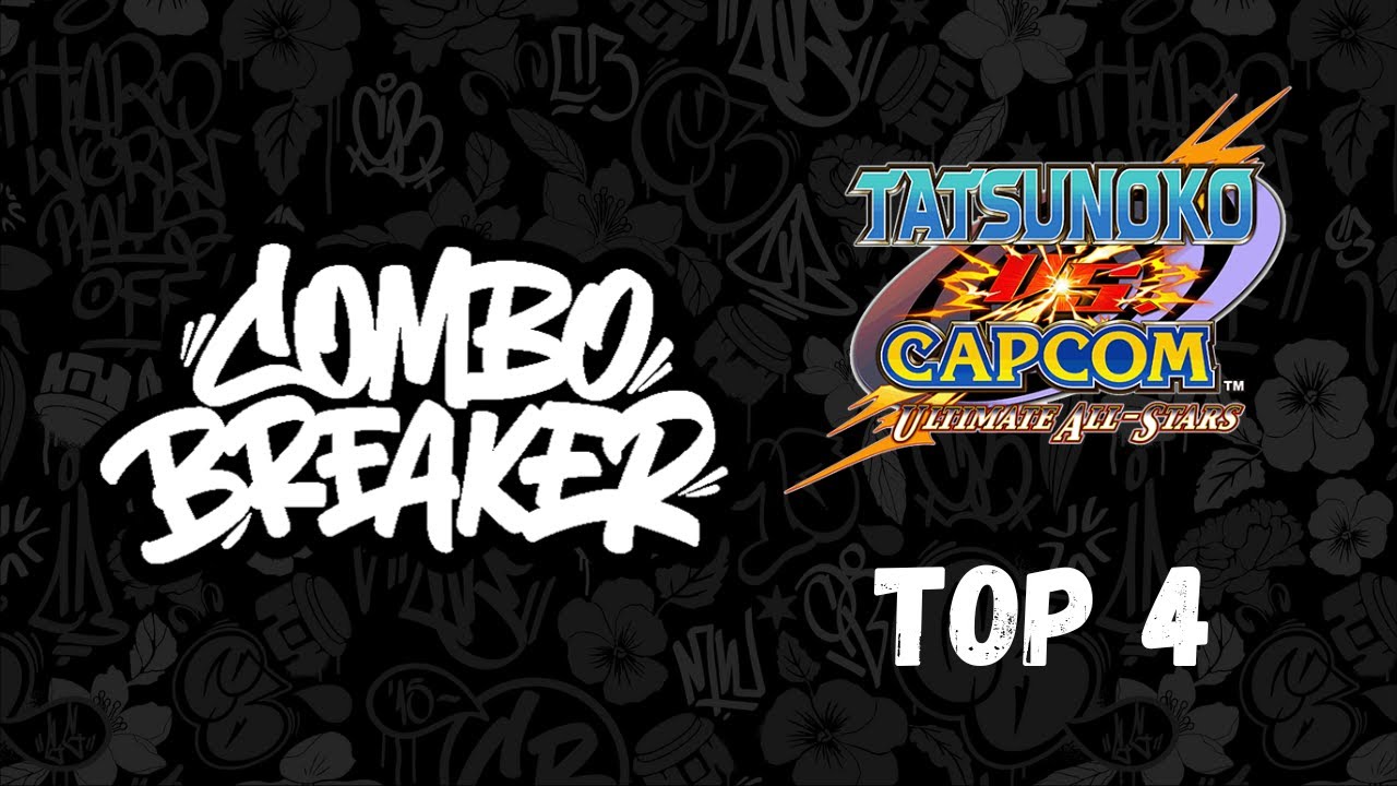 Combo Breaker 2025 All In Together - Tatsunoko vs Capcom: Ultimate All Stars Top 4
