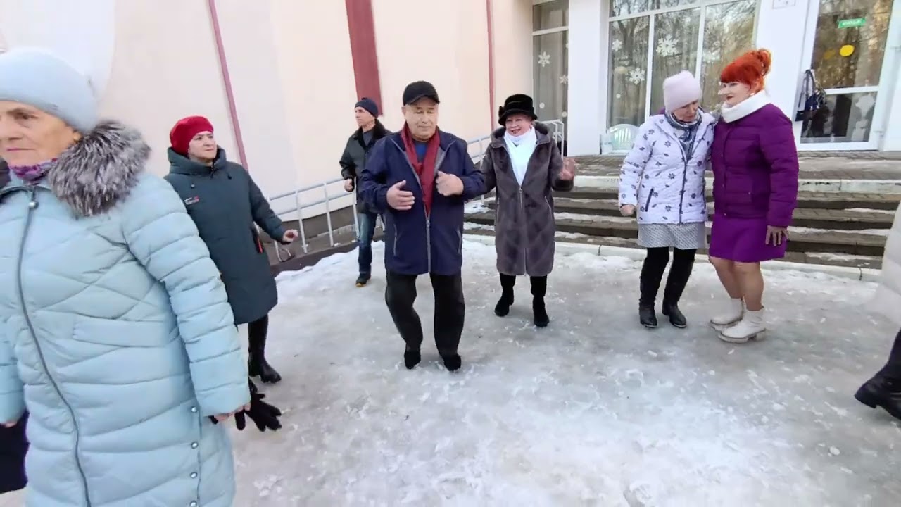 01.03.26 Шумел камыш. Танцы в Гомеле.