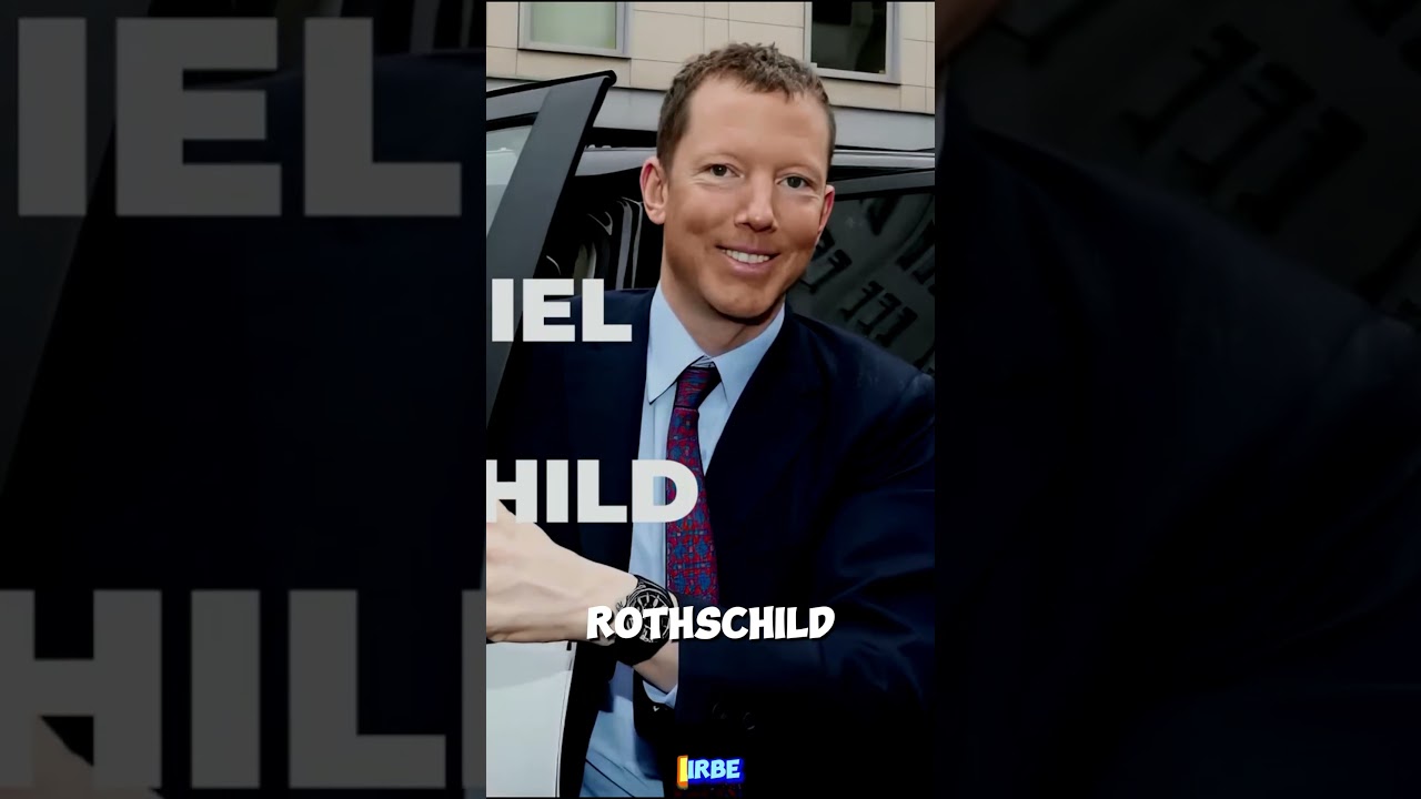 The Richest Living Members Of Rothschild Family, Ranked By Net Worth #rothschild  #rothschildfamily