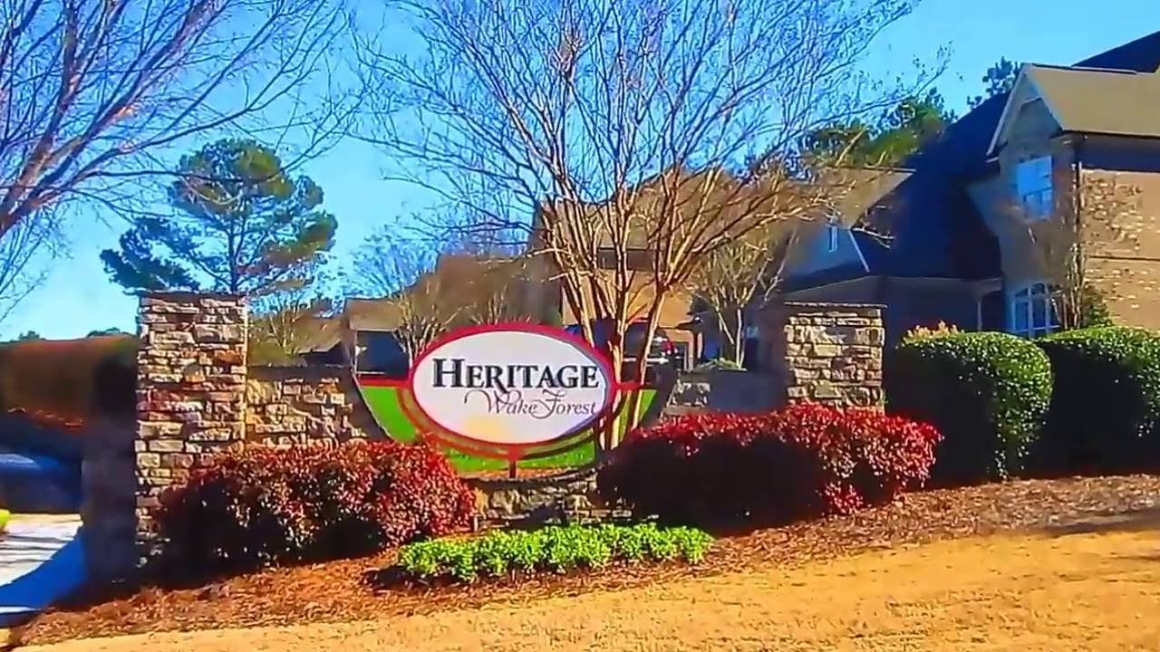 Heritage Wake Forest