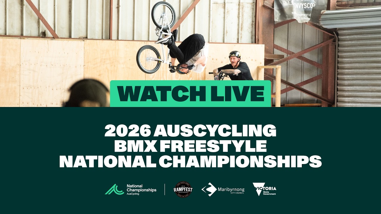 2026 AusCycling BMX Freestyle National Championships | Day 1