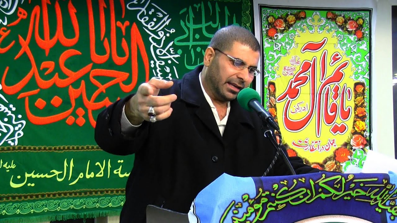 فرحة الزهراء (ع) 1436 - السيد جاسم الموسوي