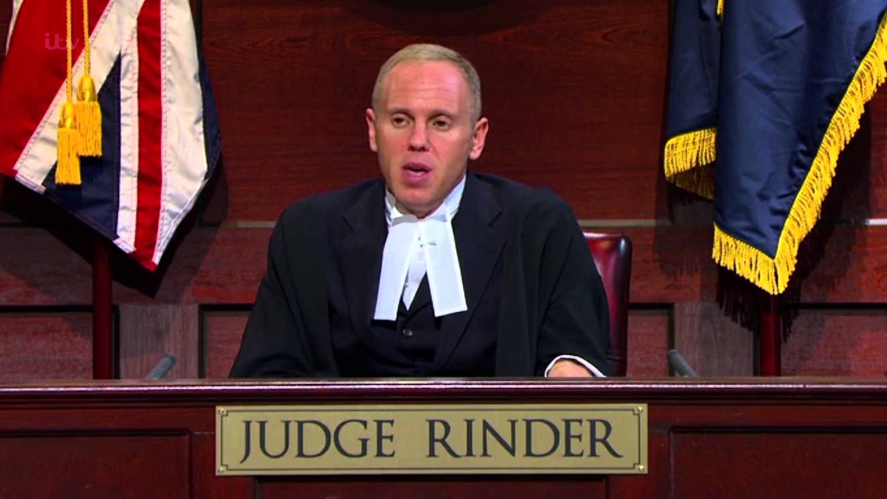 Value On Injustice | Judge Rinder