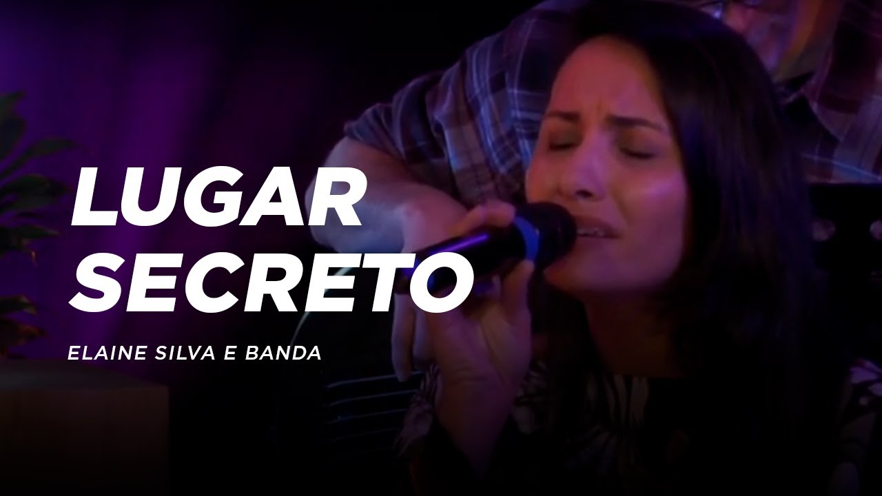 Lugar Secreto - Elaine Silva e banda (Cover)