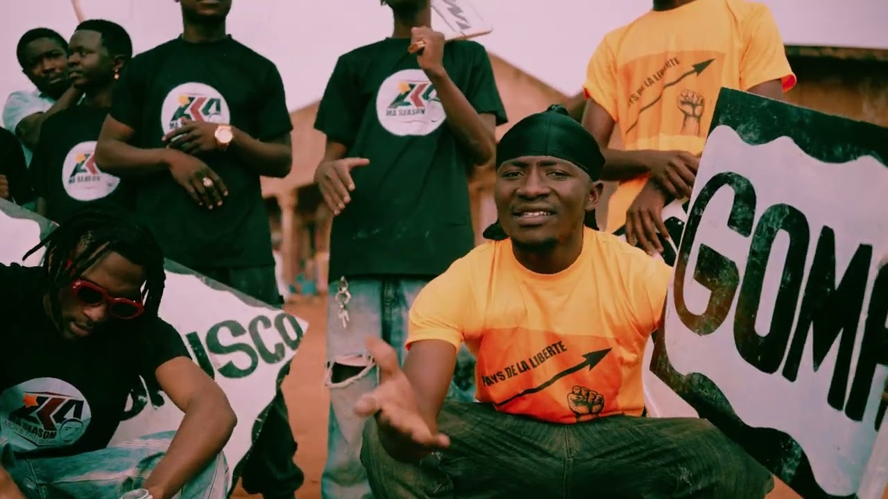 All Stars Lubero Butembo - Tume isha (Officiel Music Video)