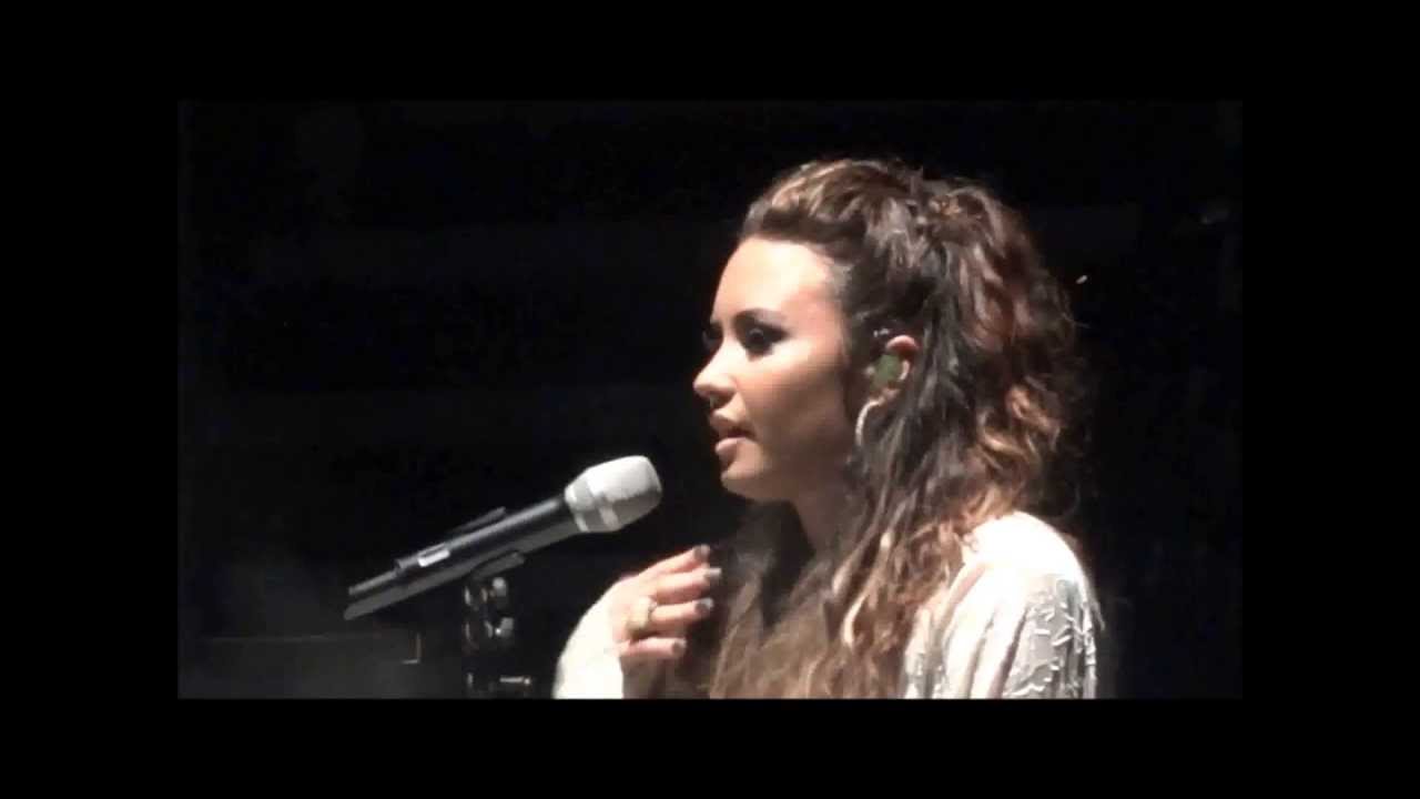 &hearts; Demi Lovato - Lovatics will always stand by your side -  &hearts;
