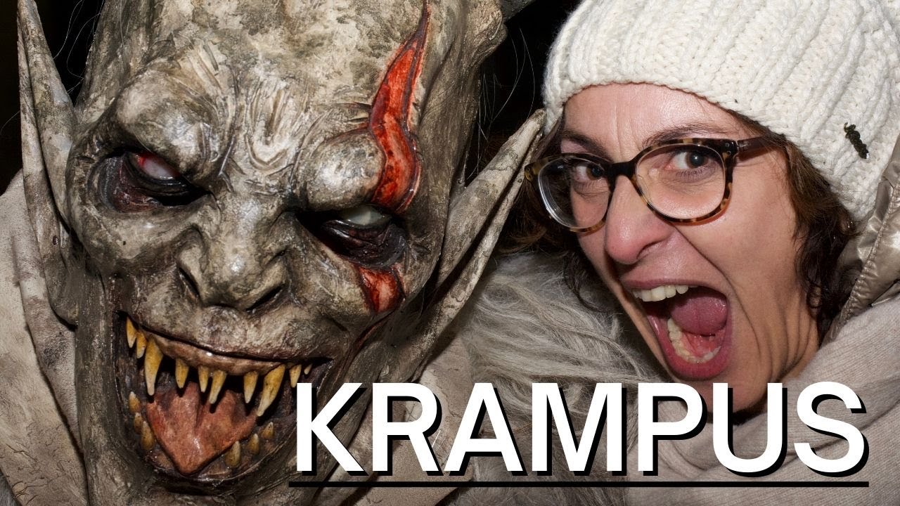 Krampus- Pontebba 2022 - Friuli Venezia Giulia